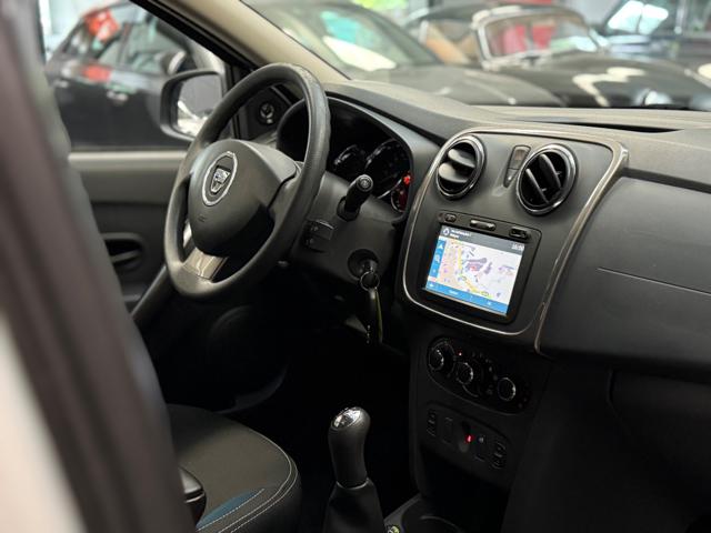 DACIA Sandero usata, con Climatizzatore