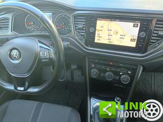 VOLKSWAGEN T-Roc usata, con Fari LED