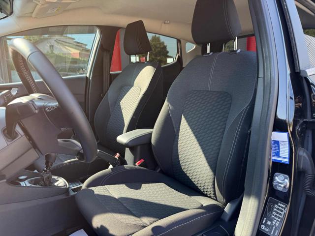 FORD Fiesta usata, con Autoradio digitale