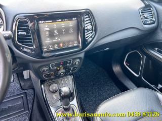JEEP Compass usata, con Controllo automatico clima