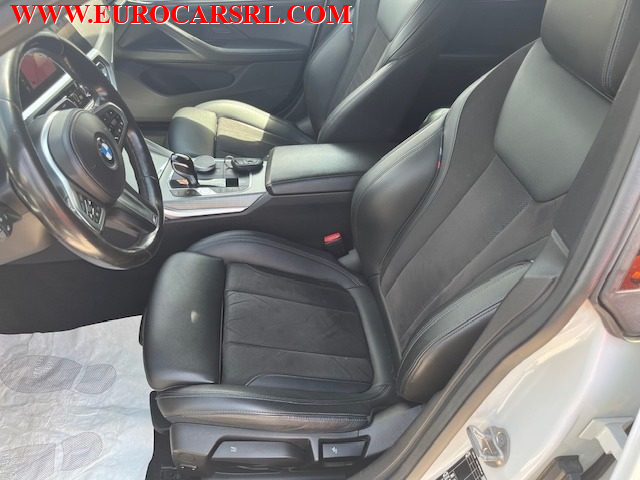 BMW 420 usata, con USB