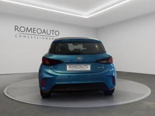 MG MG3 usata, con Antifurto
