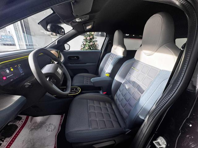 FIAT Grande Panda usata, con Controllo automatico clima