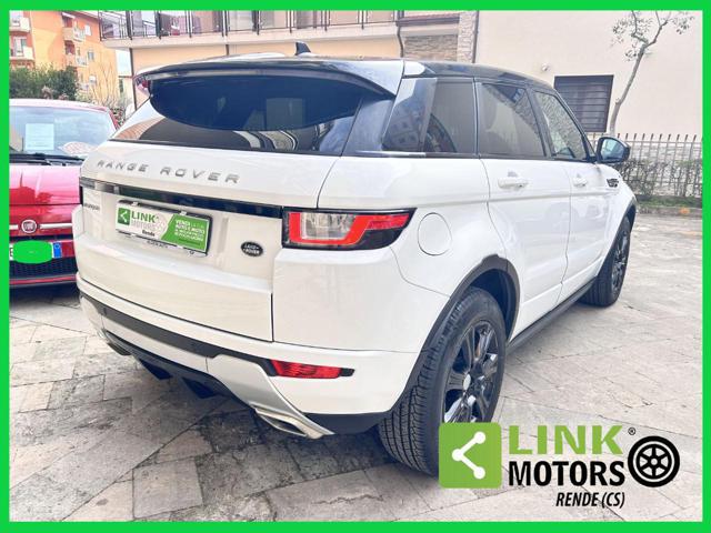 LAND ROVER Range Rover Evoque usata, con Antifurto