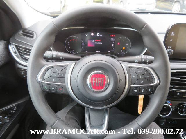 FIAT Tipo usata, con ESP