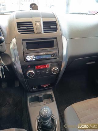 FIAT Sedici usata 22