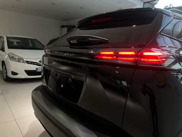 PEUGEOT 2008 usata, con Controllo trazione