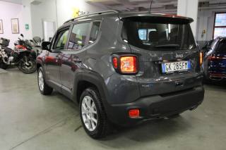 JEEP Renegade usata, con Airbag Passeggero