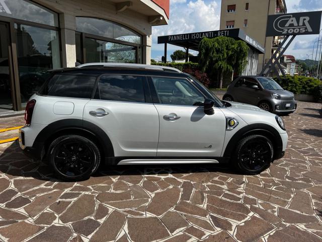 MINI Countryman usata, con Autoradio