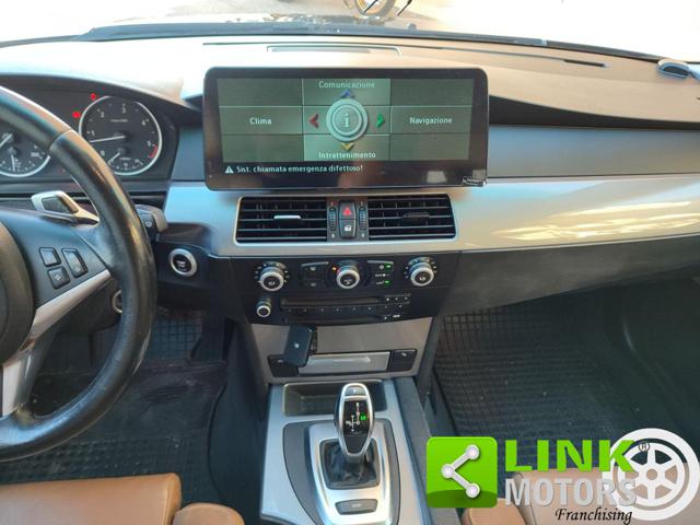 BMW 520 usata, con Specchietti laterali elettrici