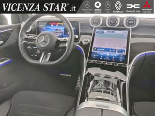 MERCEDES-BENZ GLC 220 usata, con Cerchi in lega