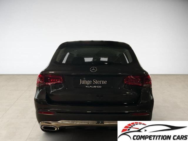MERCEDES-BENZ GLC 220 usata, con Airbag Passeggero