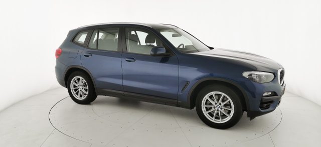 BMW X3 usata, con Portellone posteriore elettrico