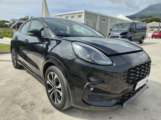 FORD Puma usata, con Cerchi in lega