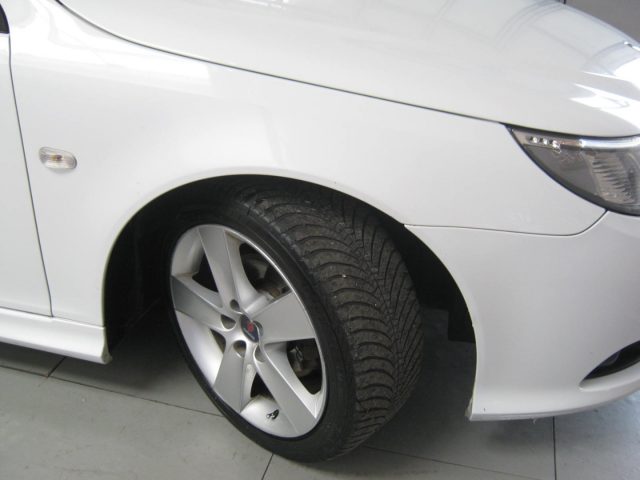 SAAB 9-3 usata, con Interni in pelle