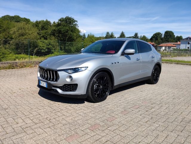 MASERATI Levante usata, con Airbag laterali