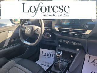CITROEN C4 usata, con Fendinebbia
