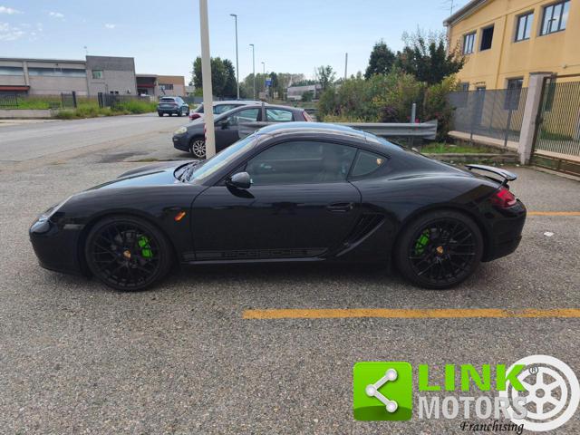 PORSCHE Cayman usata, con Cerchi in lega