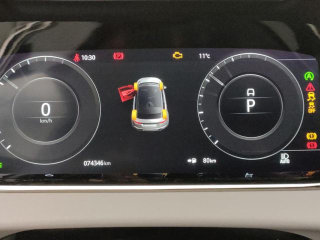 LAND ROVER Range Rover Evoque usata, con Cruise Control