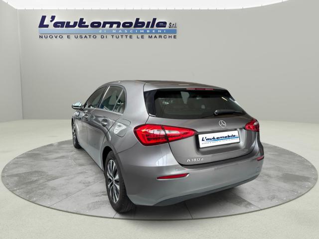 MERCEDES-BENZ A 180 usata, con Boardcomputer