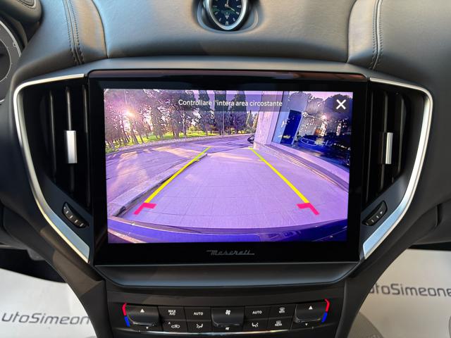 MASERATI Ghibli usata, con Fari Xenon