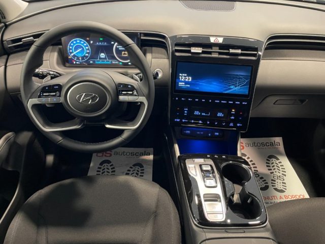 HYUNDAI Tucson usata, con Vetri oscurati
