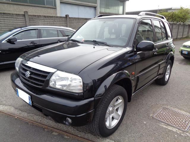 SUZUKI Grand Vitara usata, con Airbag
