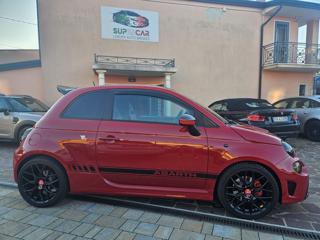 ABARTH 500 usata, con Airbag