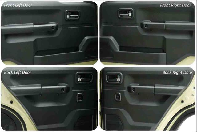 SUZUKI Jimny usata, con Controllo vocale