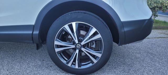 NISSAN Qashqai usata, con Alzacristalli elettrici