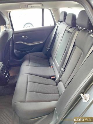 BMW 318 usata, con Fendinebbia