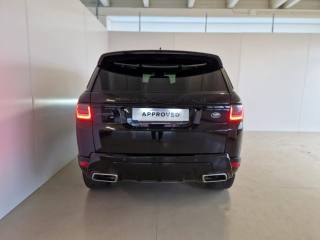 LAND ROVER Range Rover Sport usata, con Autoradio