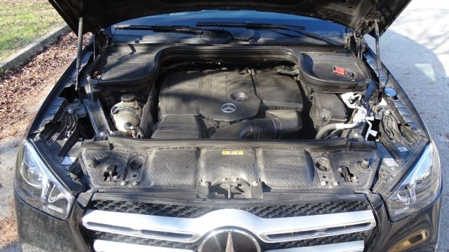 MERCEDES-BENZ GLE 300 usata 134