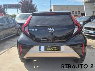 TOYOTA Aygo X usata, con Cerchi in lega