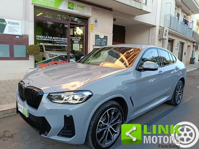 BMW X4 usata 56