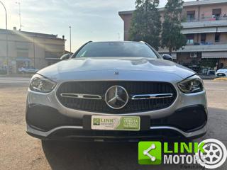 MERCEDES-BENZ C 220 usata, con Airbag Passeggero