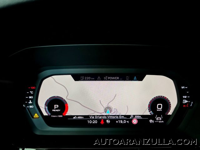 AUDI A3 usata, con Cronologia tagliandi
