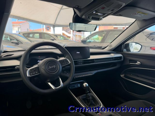 JEEP Avenger usata, con Chiusura centralizzata