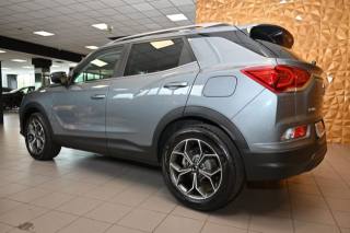 SSANGYONG Korando usata 81