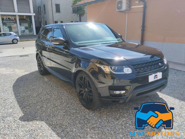 LAND ROVER Range Rover Sport usata, con Airbag laterali