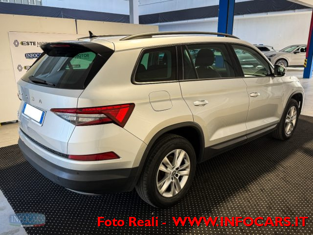 SKODA Kodiaq usata, con Airbag Passeggero