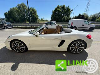 PORSCHE Boxster usata, con Servosterzo