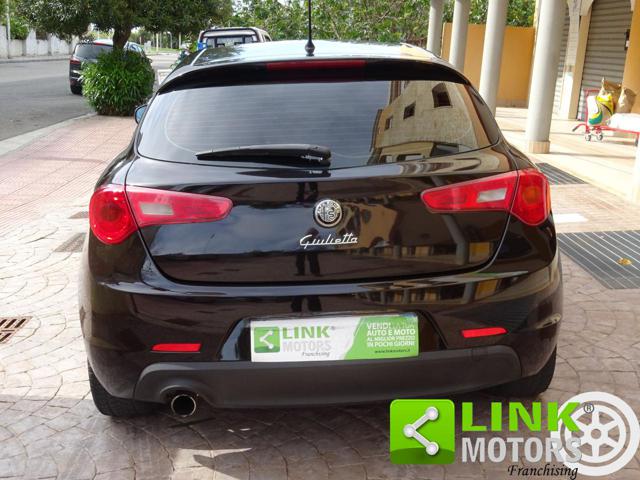 ALFA ROMEO Giulietta usata, con Alzacristalli elettrici