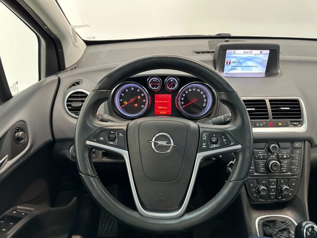OPEL Meriva usata, con Cerchi in lega