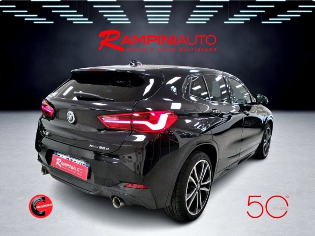 BMW X2 usata 7