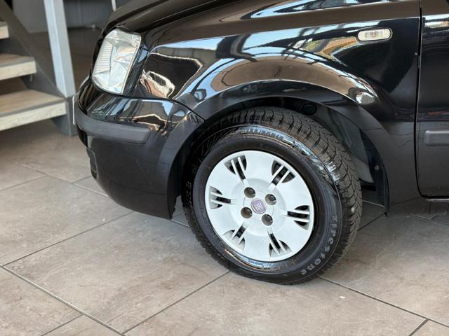 FIAT Panda usata, con Servosterzo