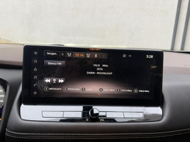 NISSAN X-Trail usata, con Autoradio digitale