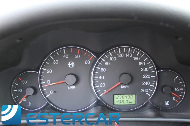 ALFA ROMEO 166 usata, con Chiusura centralizzata