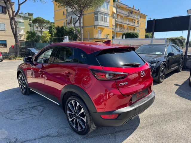 MAZDA CX-3 usata, con Chiusura centralizzata