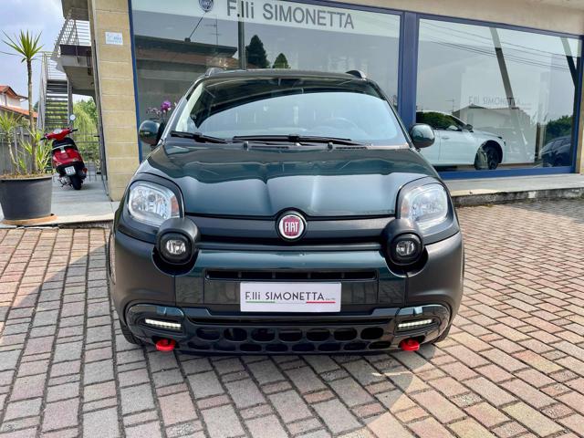 FIAT Panda Cross usata, con Airbag